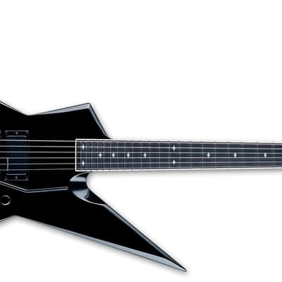 ESP LTD SD-2 Black Sammy Duet Signature image 2