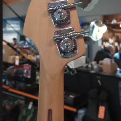 Fender JAZZ BASS - OXBLOOD image 8