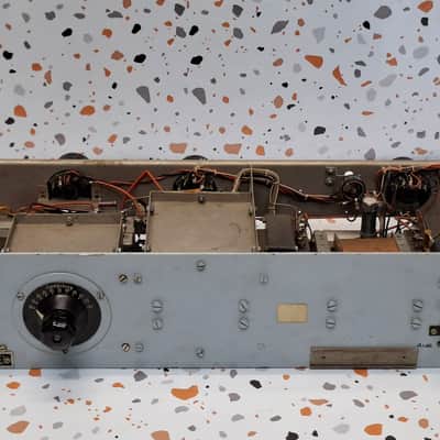 Siemens Tube Studio Aplifier 》EZ11 EF14 EF12 》Betr. Abt. B 114/2 》  》STUDIOVERSTARKER image 2