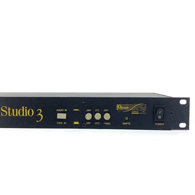 Opcode Systems Studio 3 Rack-mount MIDI Interface and Synchronizer 1990s MIU TGHM image 3