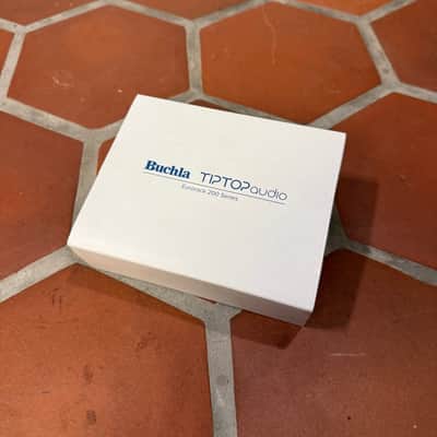 Tiptop Audio Buchla 266T Source of Uncertainty 2022 - Present - Silver image 2