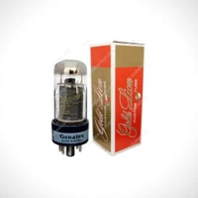Genalex Gold Lion 6V6GT / CV-511 Power Tube w/ FREE Platinum Matching! image 4