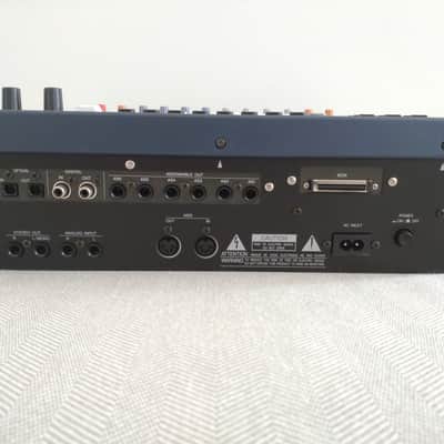 Yamaha SU700 Sampler Workstation 68MB RAM + SCSI + AIEB1 I/O + Manual image 3
