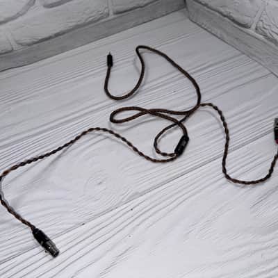 Meze copper upgrade 2.5 to mini xlr Balanced cable image 7