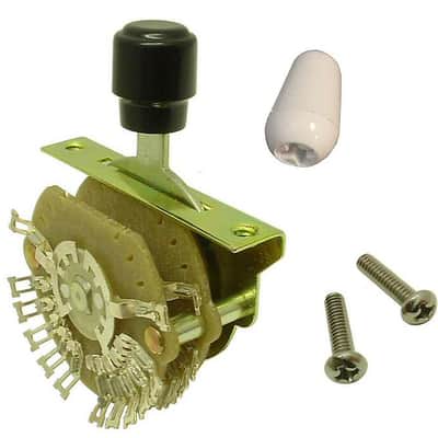 Fender 5-way Super Switch 0992251000 image 2