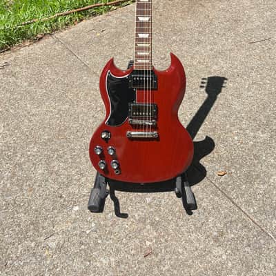 Gibson SG ‘61 Standard Left Handed 2021 image 2