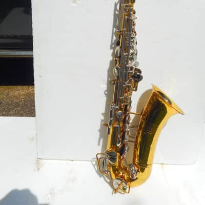 Selmer Bundy Alto Saxophone, 1970's, Case, Very Clean image 2
