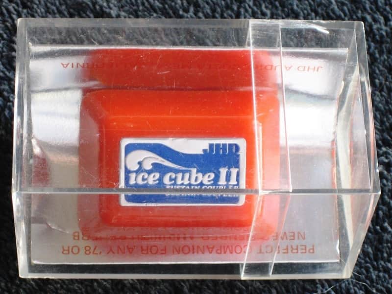 NOS Ice Cube II Sustain Unit for all Fender Reverb Amps made 1978 and after image 1