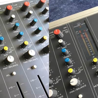 Studer Revox C279 Analogue Mixing Console w/original factory OHSC + 3 Original Manuals image 14