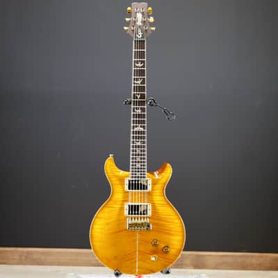 PRS Santana Retro Santana Yellow 10 Top image 4
