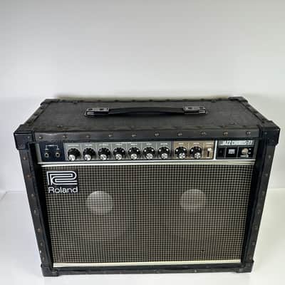 Roland Jazz Chorus JC-77 Guitar Keyboard Combo Amplifier image 2