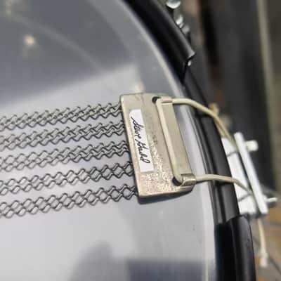 SD455SG Steve Gadd Signature 14x5.5" Brass Snare Drum image 16