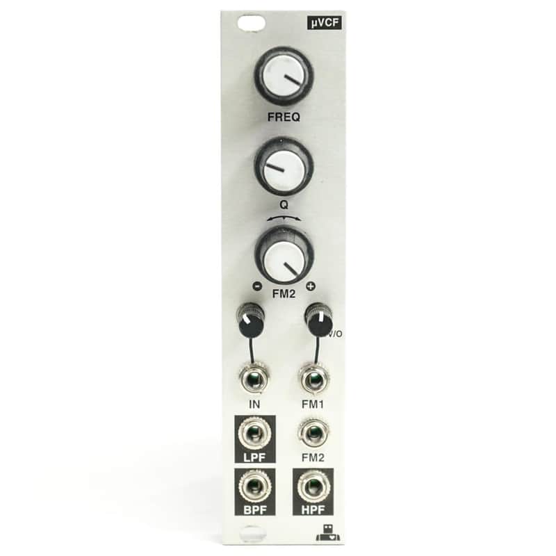 Intellijel uVCF State Variable Filter Eurorack Synth Module image 1