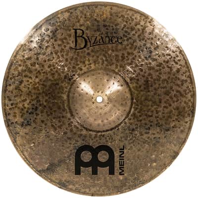 Meinl Byzance Dark 17" Crash image 2