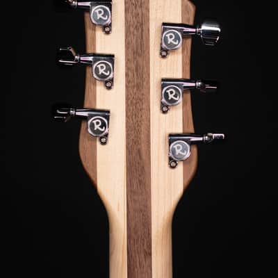 Rickenbacker 330W Thinline Semi-Acoustic, Walnut Body, Maple FB with Case image 10