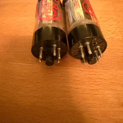 Fender GT6L6C Guitar Amplifier Tubes image 2