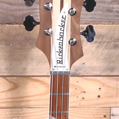 Rickenbacker 4003 Bass Mapleglo w/ Case Special Sale Price Until 6-30-26 image 6