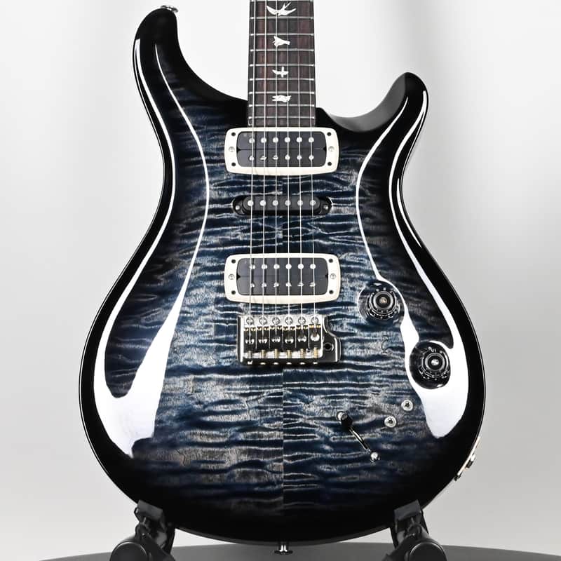PRS Modern Eagle V Electric Guitar- Faded Whale Blue Wraparound 2025 (0405223) image 1