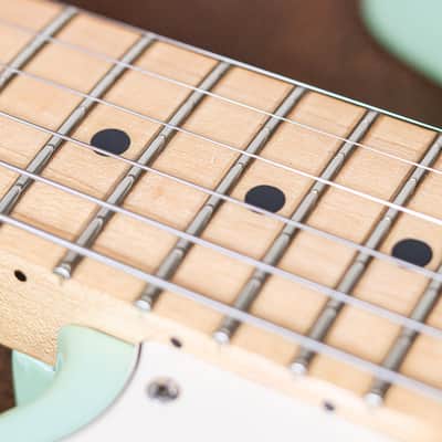 Fender ’72 Telecaster Deluxe FSR | Seafoam Green image 11