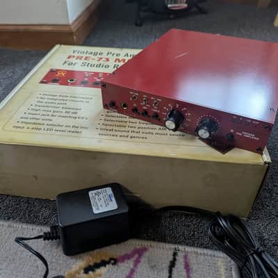 Golden Age Project Pre-73 MKIII 2010s - Red image 1