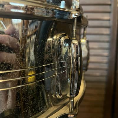 Vintage Slingerland Super Sound King 14x5 Snare Drum image 11