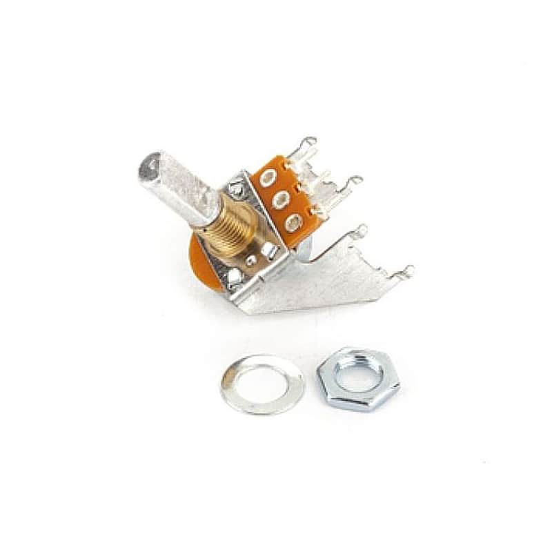 Fender Snap In Amplifier Potentiometer 50K Linear Taper D Shaft image 1