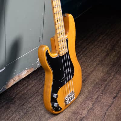 1978 Fender P Bass Left handed image 2