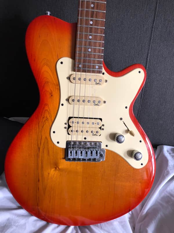 Godin SD-24 | Reverb