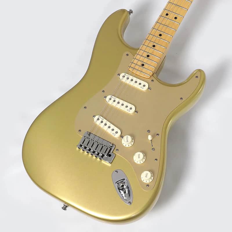 Fender FSR American Deluxe Stratocaster 2012 image 3