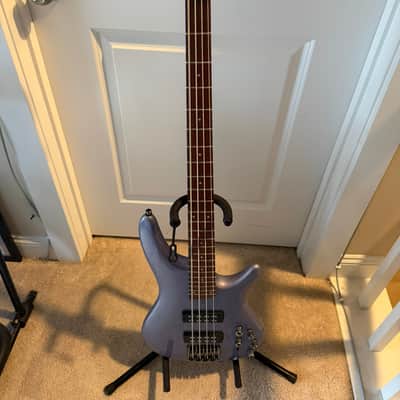 Ibanez SR300E-MHP Standard Soundgear Bass 2019 - 2020 - Metallic Heather Purple image 1