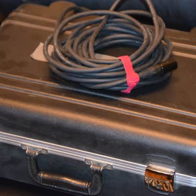 Manley Labs Reference Cardioid Large Diaphragm Tube Condenser Microphone Class A studio standard mic image 4