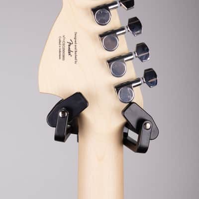 Squier Affinity Series Stratocaster FMT HSS Electric Guitar - Black Burst with Maple Fingerboard image 8