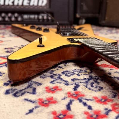 2004 Washburn Boogie Street Dimebag Darrel Signature Southern Cross - Limited Edition (87/100) - Made In Korea - OHSC And COA Included image 15