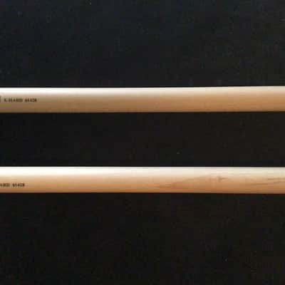 Rohema Percussion - Pro Series - Timpani Mallets Xtra Hard (Made in Germany) image 4