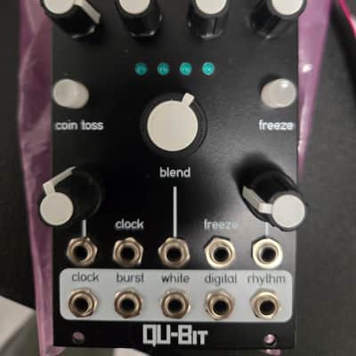 Qu-Bit Electronix Chance 2018 - Present - Silver image 1