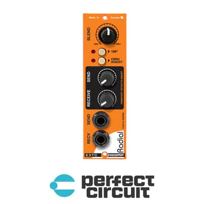 Radial Engineering EXTC-500 Guitar Effects Interface image 1