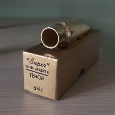Otto Link STM N.Y. 8 late 90' s tenor saxophone mouthpiece killer sound. image 2