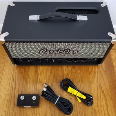 Carol-Ann OD-2R Hand-wired USA Tube Guitar Amp OD2R Amplifier Head image 4