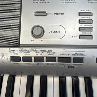 Casio CTK-4000 Early 2000s - Silver image 3