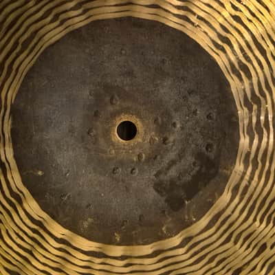 Zildjian 22" K Custom High Definition Ride Cymbal 2008 - Present - Traditional image 5