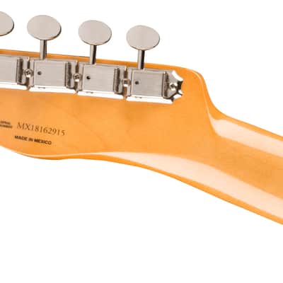 Fender Vintera '50s Telecaster with Maple Fretboard, Fiesta Red image 5