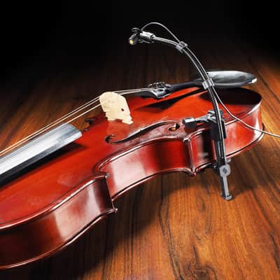 Seruniaudio SEM-02 Microphone with Clip for Violin/ Viola image 2