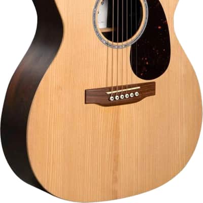 Martin 000-X2E Brazilian X Series Grand Auditorium Acoustic-Electric Guitar, Solid Spruce Top image 1