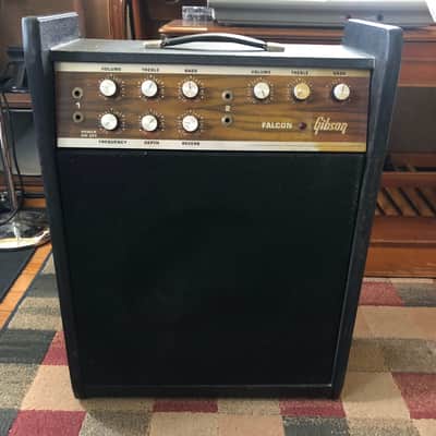 1968 Gibson Falcon Tube Guitar Amp image 1