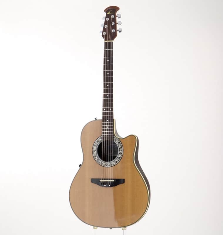 Ovation Pinnacle 3862 (12/04) | Reverb