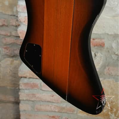 GIBSON Firebird V - 2005 - Sunburst image 15
