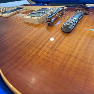 1985 Gibson Pre-historic ‘59 Burst Les Paul Standard image 7