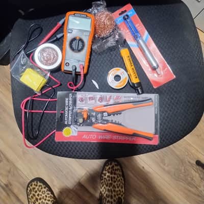 Electrical tester tools image 1