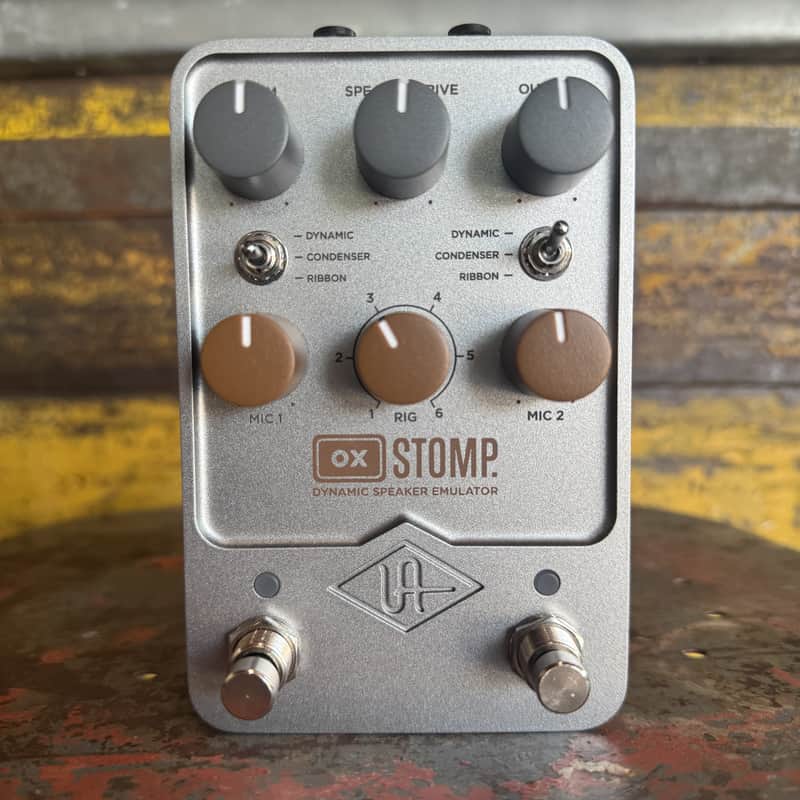 Universal Audio OX Stomp