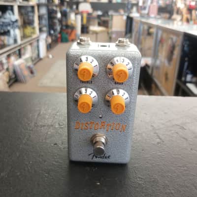 Fender Hammertone Distortion 2022 - Present - Hammered Metal image 1